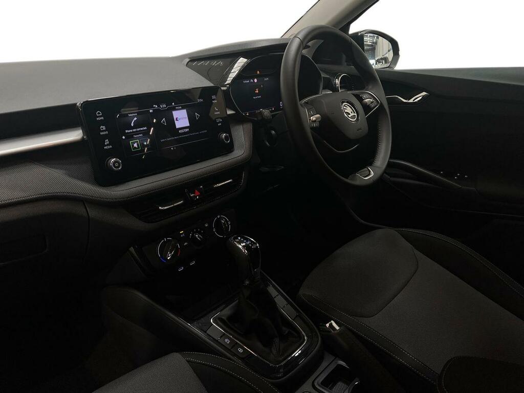 Skoda Fabia Skoda Fabia Monte Carlo 1.5 Tsi 150 Ps Dsg Blue #2