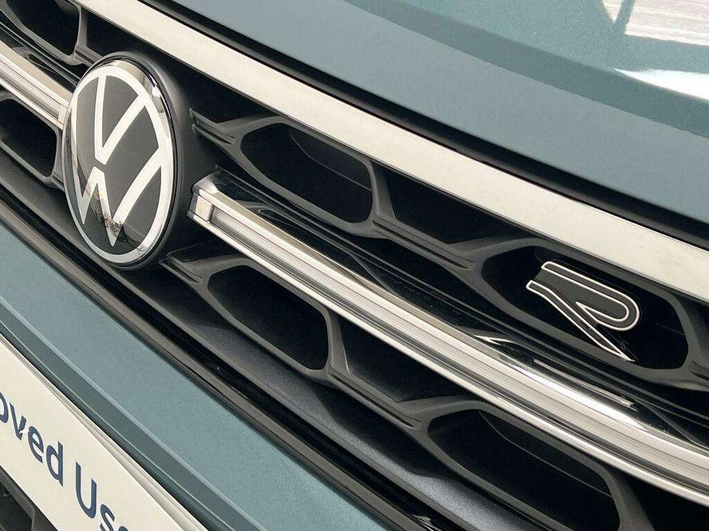Volkswagen T-Roc Volkswagen T-roc Match 1.5 Tsi 150Ps 7-Speed Dsg 5 White #21