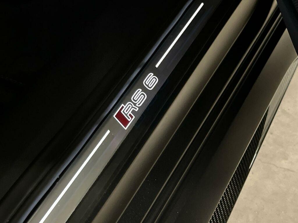 Audi RS6 Automatic Grey #44