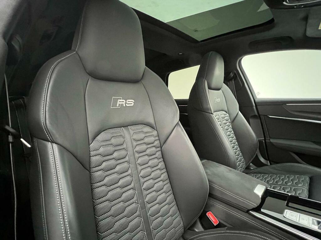 Audi RS6 Automatic Grey #35
