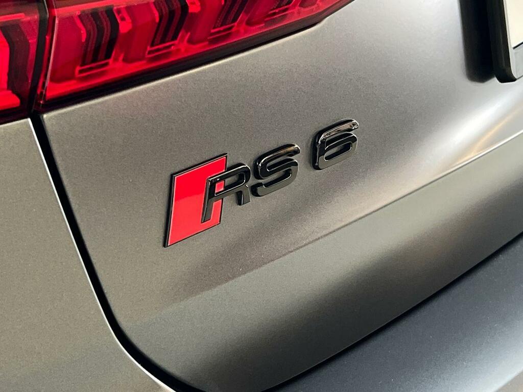 Audi RS6 Automatic Grey #24