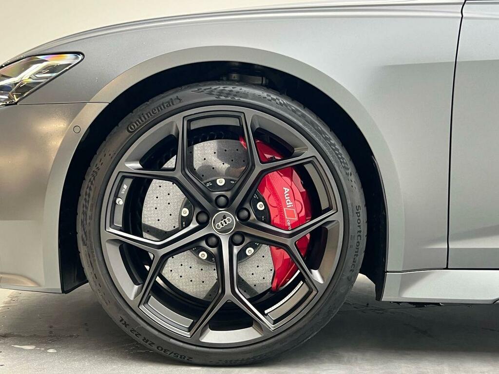 Audi RS6 Automatic Grey #5