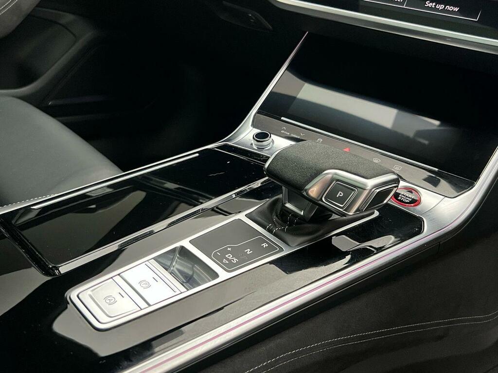 Audi RS6 Automatic Grey #18