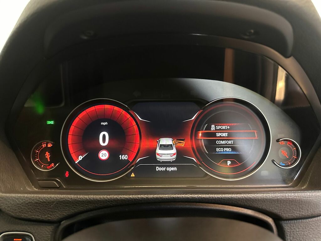 BMW 4 Series Gran Coupe 420D M Sport Euro 6 Ss 190 Ps Black #39