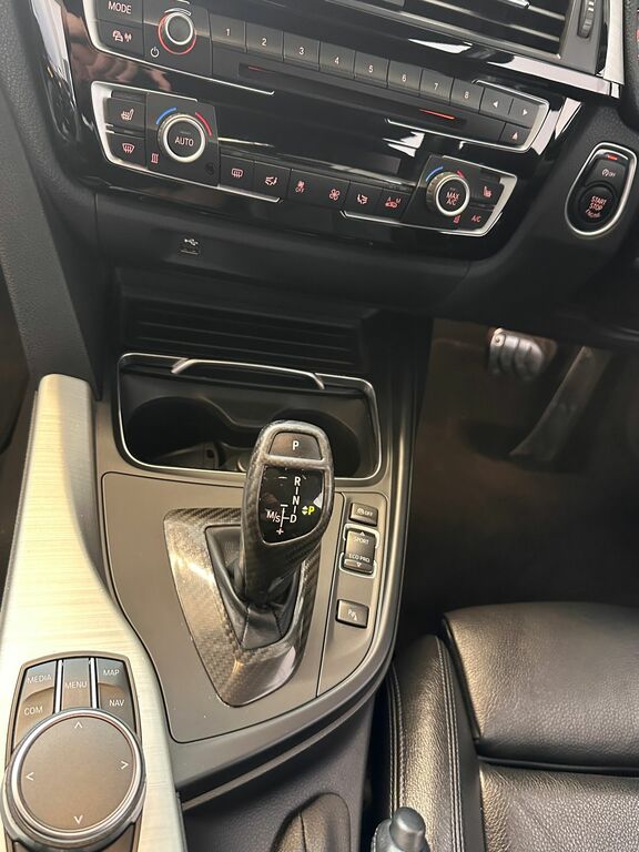 BMW 4 Series Gran Coupe 420D M Sport Euro 6 Ss 190 Ps Black #20
