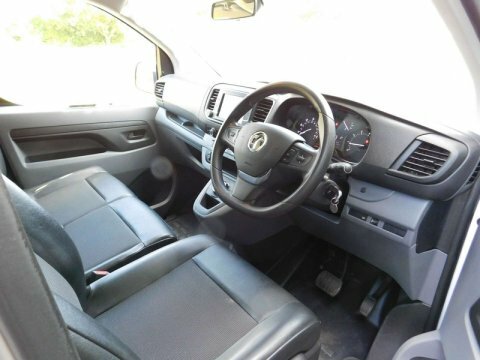 Vauxhall Vivaro 2.0 Turbo D White #3