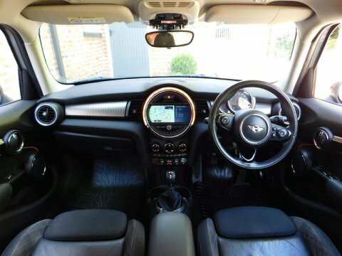 Mini Hatch 2.0 Cooper S PJ67HXH Grey #3