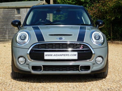 Mini Hatch 2.0 Cooper S PJ67HXH Grey #4