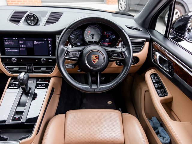 Porsche Macan 2.9T V6 Gts Pdk 4Wd Euro 6 Ss Grey #43