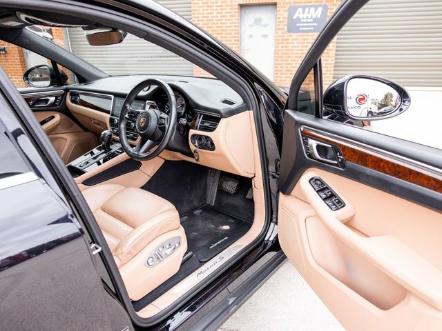 Porsche Macan 2.9T V6 Gts Pdk 4Wd Euro 6 Ss Grey #35