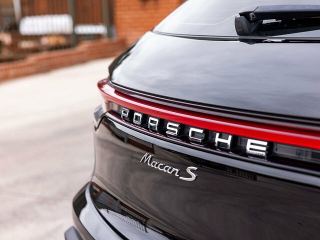 Porsche Macan 2.9T V6 Gts Pdk 4Wd Euro 6 Ss Grey #14