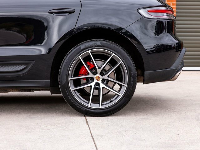 Porsche Macan 2.9T V6 Gts Pdk 4Wd Euro 6 Ss Grey #12