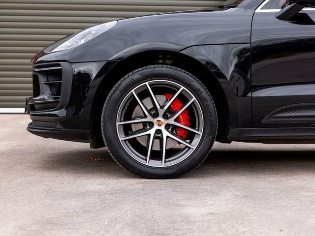 Porsche Macan 2.9T V6 Gts Pdk 4Wd Euro 6 Ss Grey #11