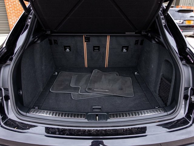 Porsche Macan 2.9T V6 Gts Pdk 4Wd Euro 6 Ss Grey #16
