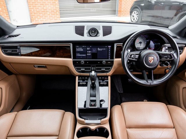 Porsche Macan 2.9T V6 Gts Pdk 4Wd Euro 6 Ss Grey #41