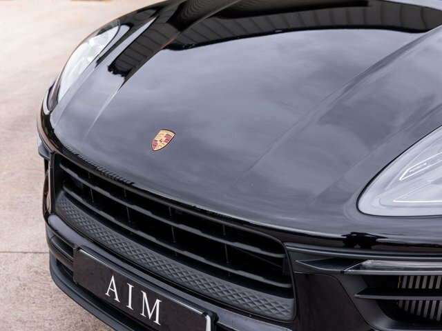 Porsche Macan 2.9T V6 Gts Pdk 4Wd Euro 6 Ss Grey #8