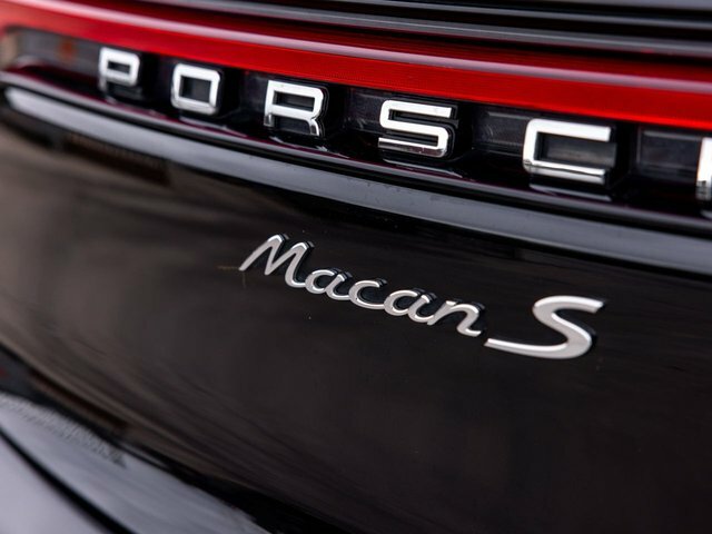 Porsche Macan 2.9T V6 Gts Pdk 4Wd Euro 6 Ss Grey #15