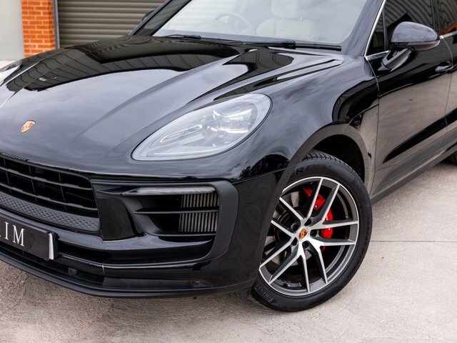 Porsche Macan 2.9T V6 Gts Pdk 4Wd Euro 6 Ss Grey #7