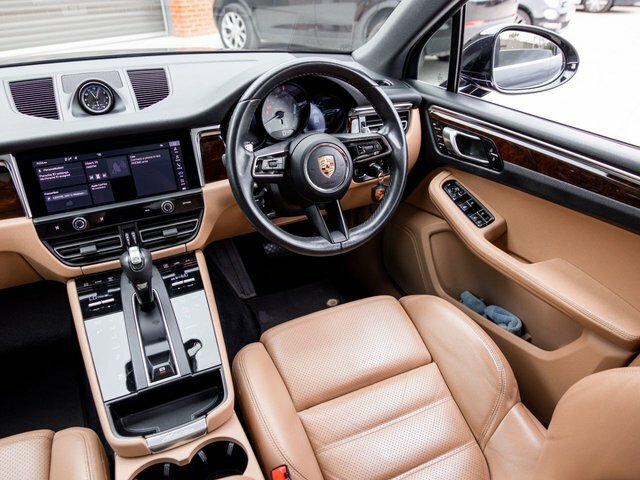 Porsche Macan 2.9T V6 Gts Pdk 4Wd Euro 6 Ss Grey #44