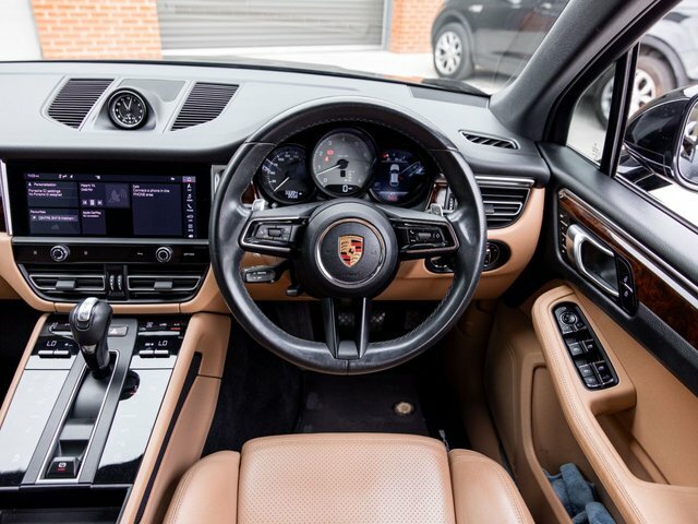 Porsche Macan 2.9T V6 Gts Pdk 4Wd Euro 6 Ss Grey #42