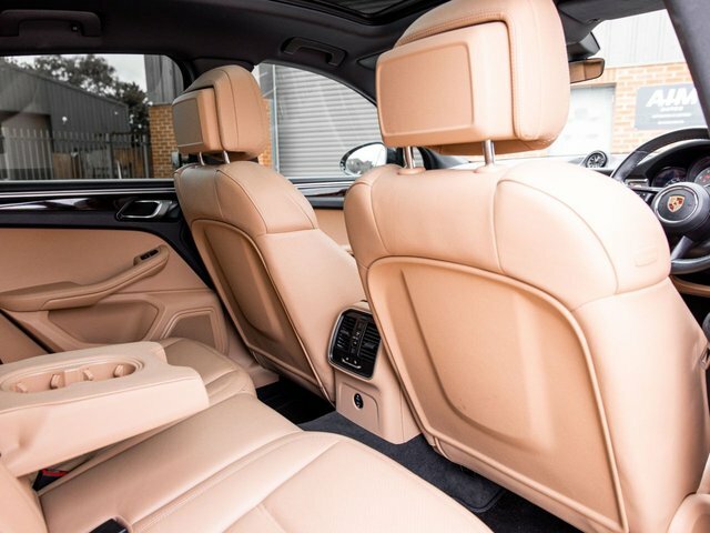 Porsche Macan 2.9T V6 Gts Pdk 4Wd Euro 6 Ss Grey #38