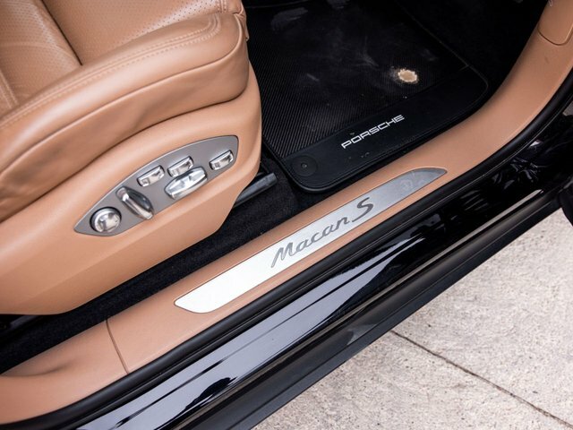 Porsche Macan 2.9T V6 Gts Pdk 4Wd Euro 6 Ss Grey #29