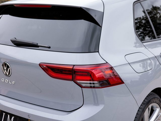 Volkswagen Golf Tsi R-line Hatchback Grey #5