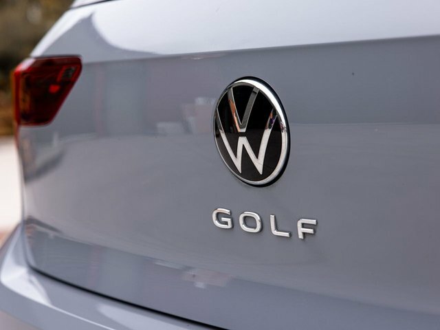 Volkswagen Golf Tsi R-line Hatchback Grey #6