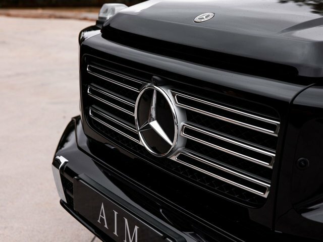 Mercedes-Benz G Class G63 9G-tronic 2023 Green #9