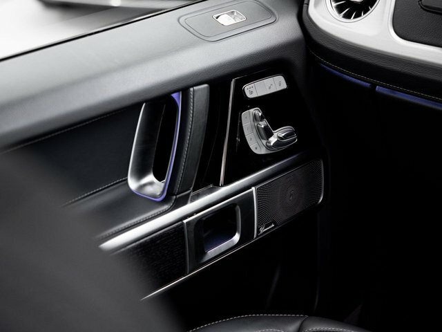 Mercedes-Benz G Class G63 9G-tronic 2023 Green #46