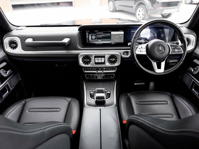 Mercedes-Benz G Class G63 9G-tronic 2023 Green #39