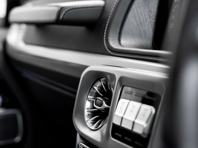 Mercedes-Benz G Class G63 9G-tronic 2023 Green #32