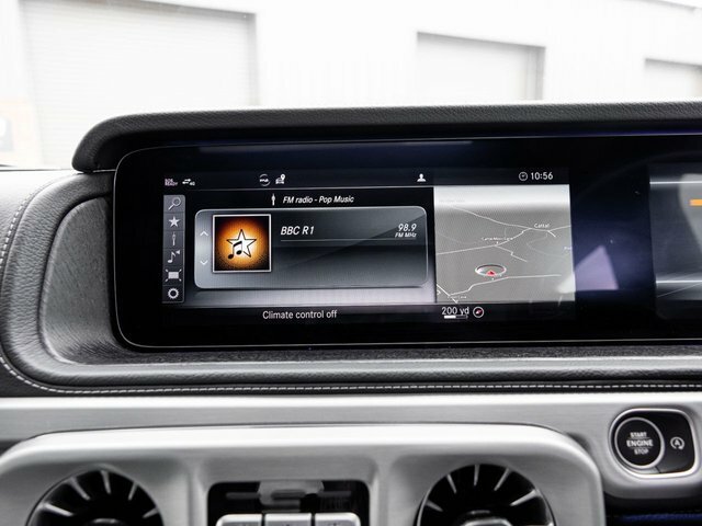 Mercedes-Benz G Class G63 9G-tronic 2023 Green #54