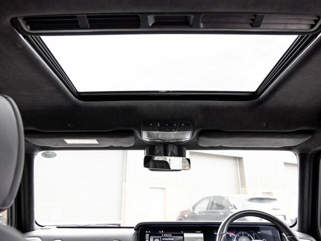 Mercedes-Benz G Class G63 9G-tronic 2023 Green #51