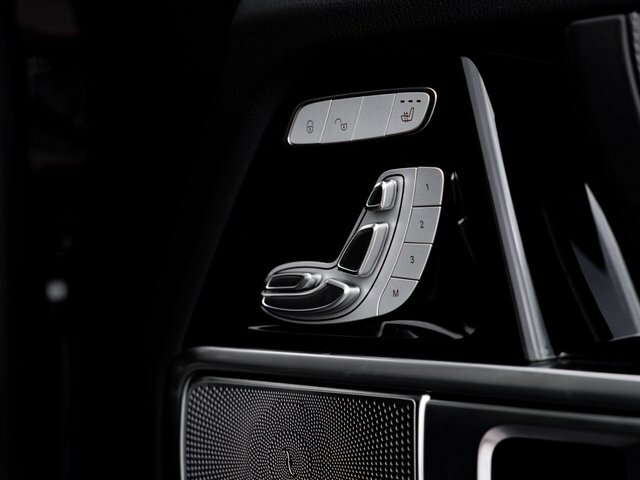 Mercedes-Benz G Class G63 9G-tronic 2023 Green #25