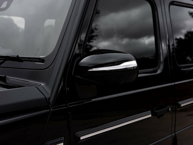Mercedes-Benz G Class G63 9G-tronic 2023 Green #10