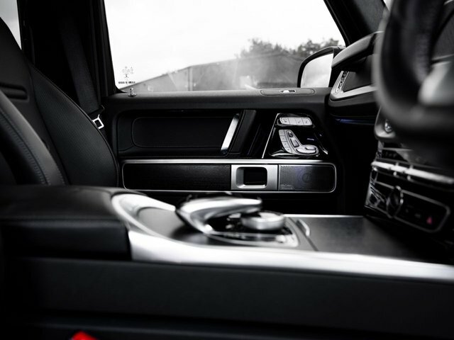 Mercedes-Benz G Class G63 9G-tronic 2023 Green #21