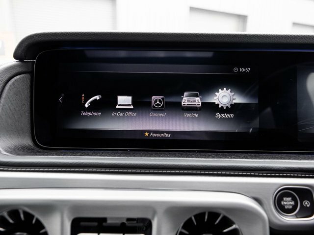 Mercedes-Benz G Class G63 9G-tronic 2023 Green #55