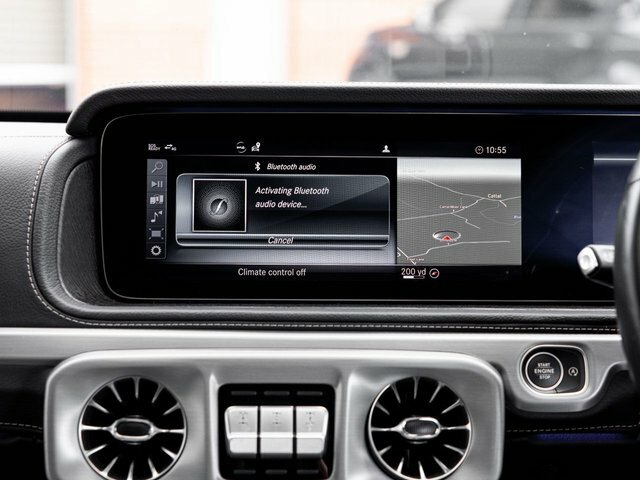 Mercedes-Benz G Class G63 9G-tronic 2023 Green #50