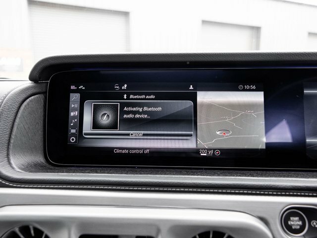 Mercedes-Benz G Class G63 9G-tronic 2023 Green #52