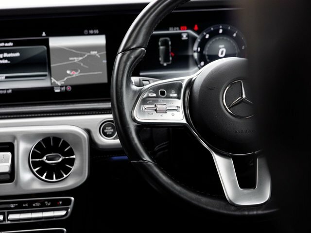 Mercedes-Benz G Class G63 9G-tronic 2023 Green #44