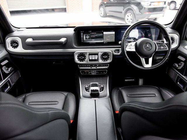 Mercedes-Benz G Class G63 9G-tronic 2023 Green #49