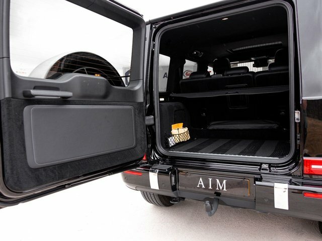 Mercedes-Benz G Class G63 9G-tronic 2023 Green #14