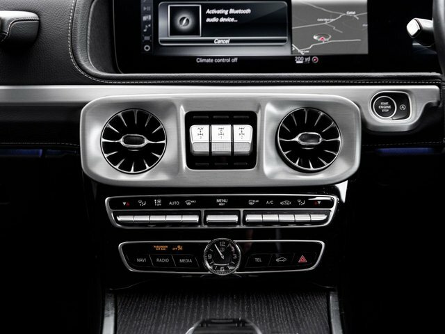 Mercedes-Benz G Class G63 9G-tronic 2023 Green #43