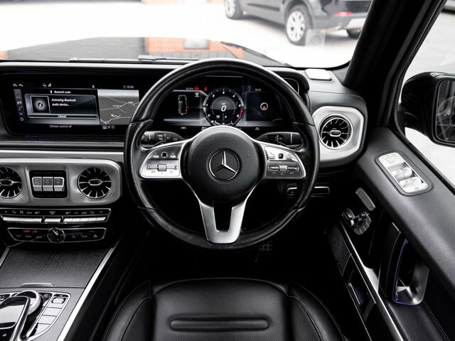 Mercedes-Benz G Class G63 9G-tronic 2023 Green #40