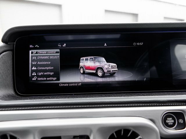 Mercedes-Benz G Class G63 9G-tronic 2023 Green #56