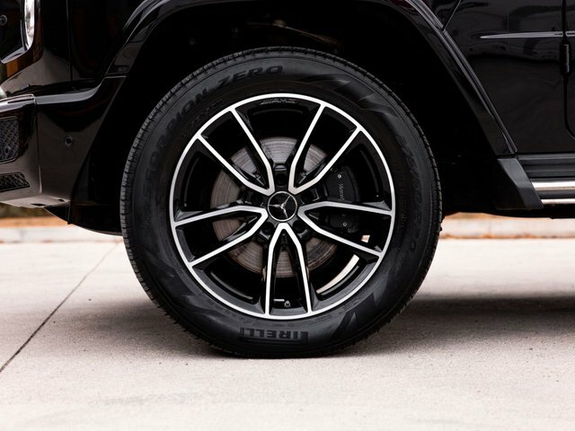 Mercedes-Benz G Class G63 9G-tronic 2023 Green #15