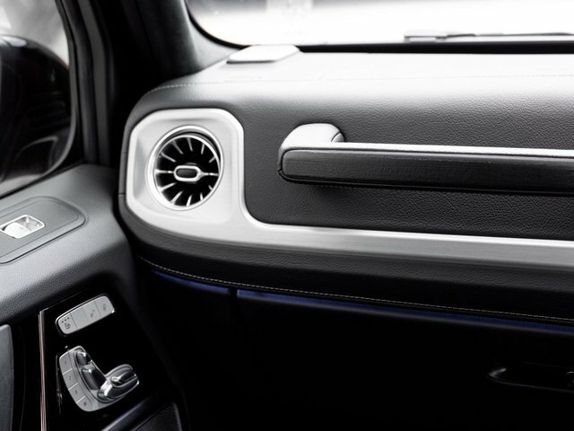 Mercedes-Benz G Class G63 9G-tronic 2023 Green #47