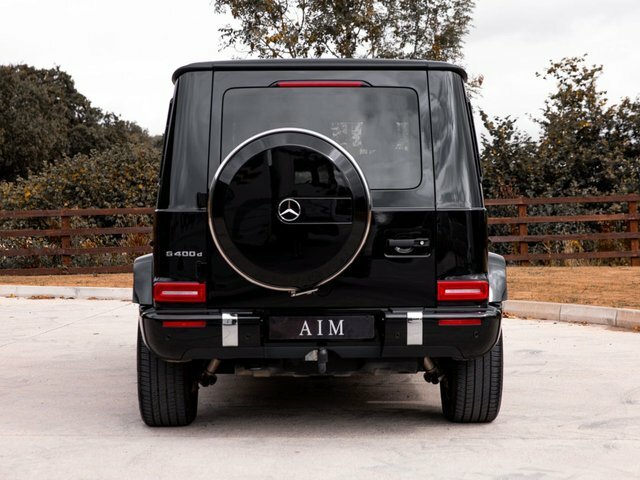 Mercedes-Benz G Class G63 9G-tronic 2023 Green #18