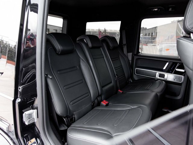 Mercedes-Benz G Class G63 9G-tronic 2023 Green #37